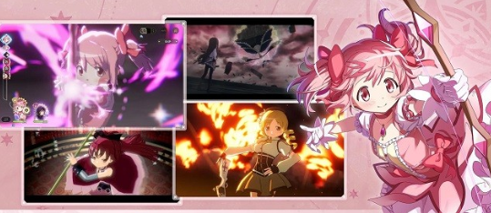 魔法少女小圆手游安卓下载中文汉化版推荐 2025有趣的角色扮演游戏合辑