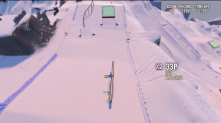 流行的雪地游戏前五