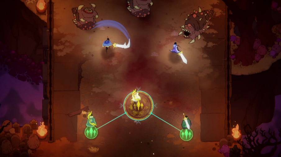 33Immortals加速器选择哪些好 玩游戏隔一会掉帧怎么解决截图