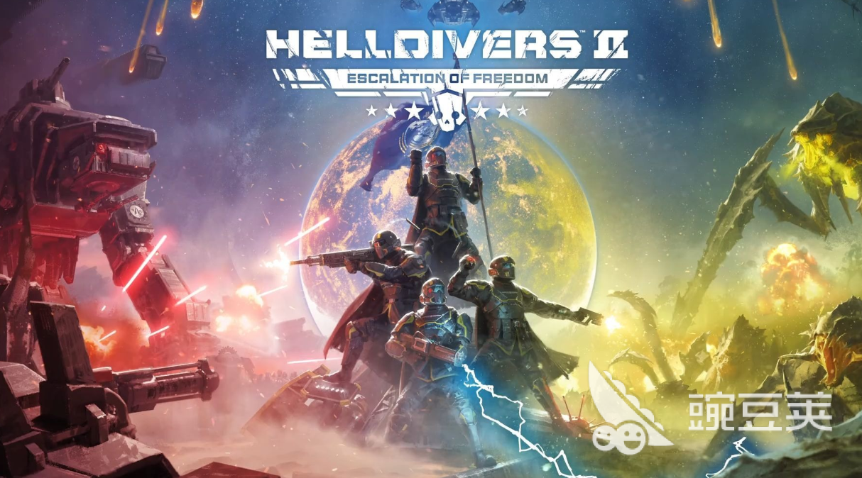 绝地潜兵2闪退问题解决方法及加速器分享