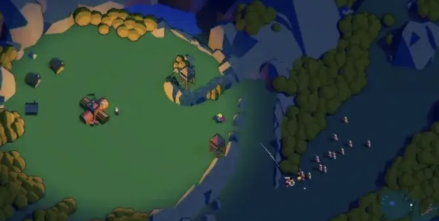 奔奔王国防御塔摆放策略 奔奔王国塔防系统盘点截图