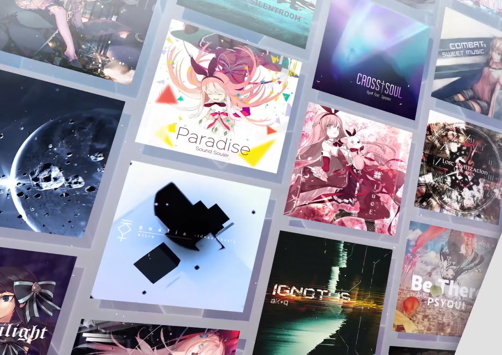 Arcaea游戏类型盘点 Arcaea是什么类型的游戏截图