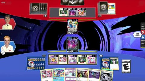 有哪几款宝可梦tcg游戏手机版 2025最新宝可梦集换式卡牌手游分享