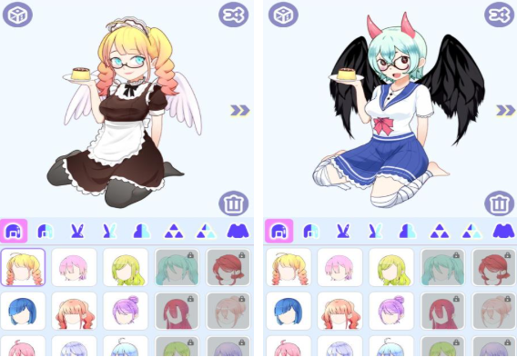 耐玩的猫变成少女游戏盘点