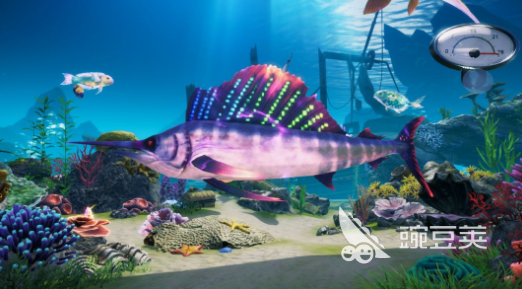 2025火爆的钓鱼游戏分享：真实模拟+经典有趣的钓鱼游戏合辑截图