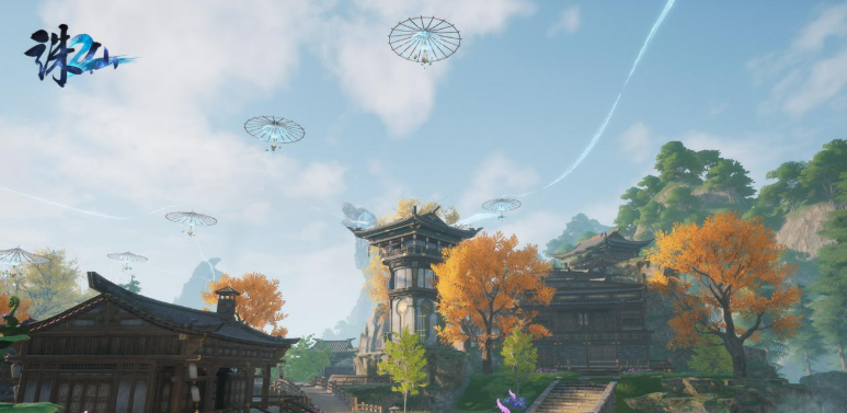 诛仙2游戏手机版pvp玩法有吗 诛仙2手游pvp玩法盘点截图