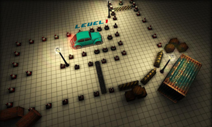 有个模拟驾驶的单机游戏大全