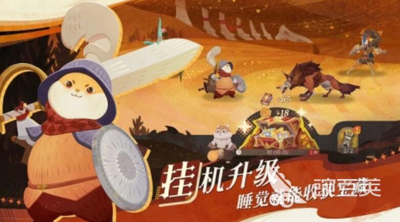 百炼英雄同款游戏分享 2025热门的百炼英雄类榜单6before_1截图