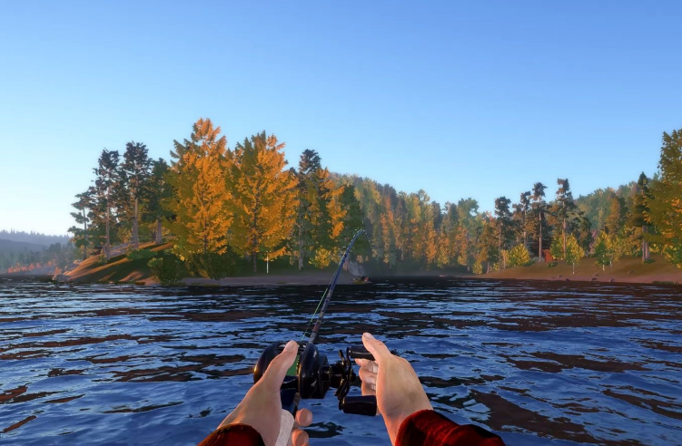 俄罗斯钓鱼4加速器选择哪些好 俄罗斯钓鱼4掉帧很频繁怎么解决截图