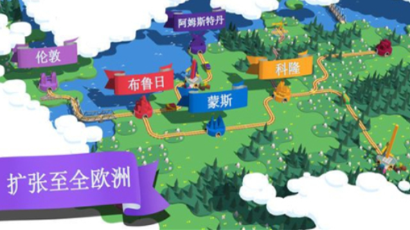 耐玩的火车模拟游戏有哪些