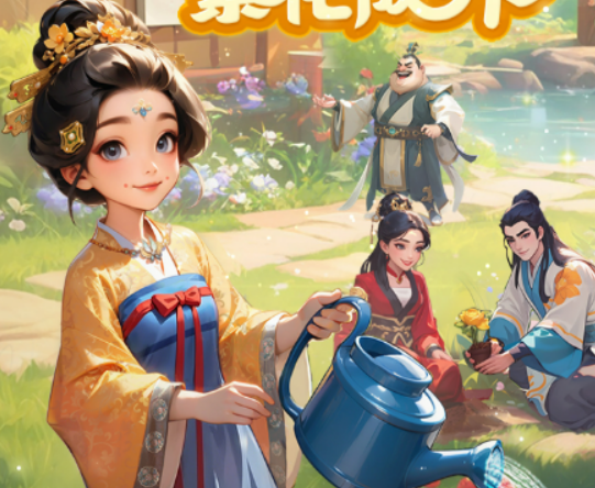 我的花园世界什么时候上线的 我的花园世界上线时间盘点截图