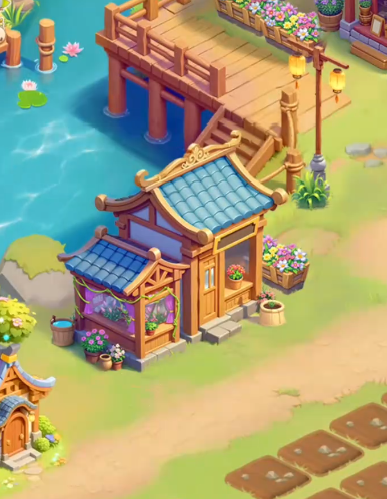 我的花园世界换装怎么玩 我的花园世界换装玩法教程推荐截图