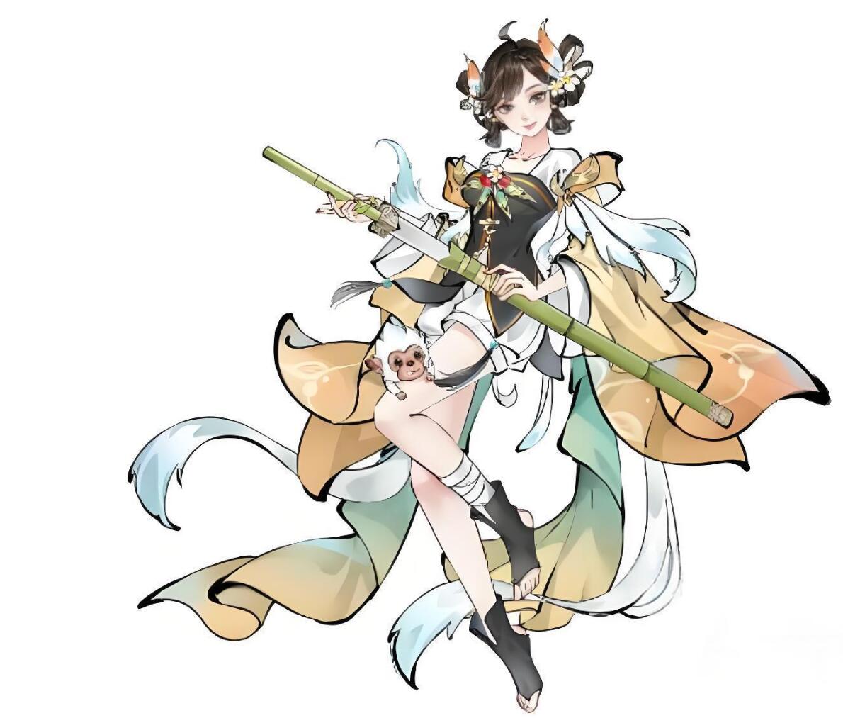 华夏千秋共鸣伙伴哪些好 华夏千秋共鸣伙伴怎么选择截图