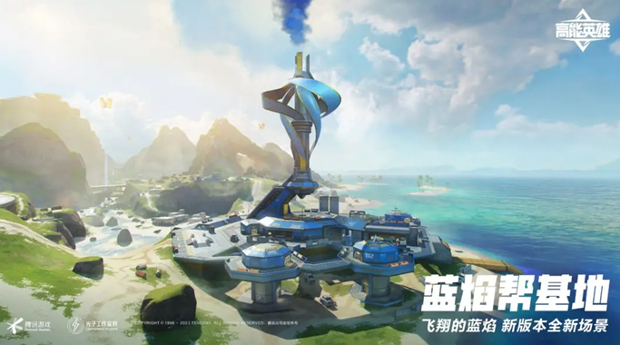 受欢迎的腾讯游戏手机版介绍 2025好玩的腾讯游戏推荐截图