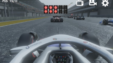 经典的f1游戏手机版去哪里下载 2025必玩的f1游戏有什么截图