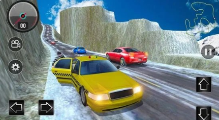 手机上模拟实际驾车的软件推荐