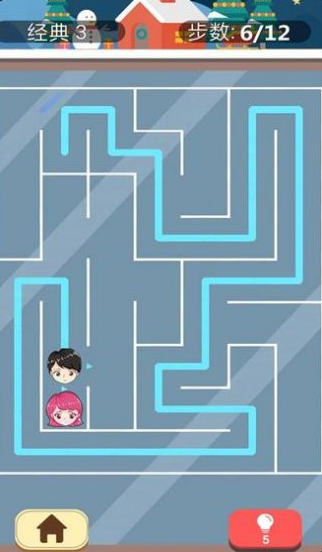情侣间玩的榜单5下载 2025有趣的两个人游戏before_1截图