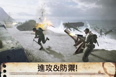 2025火爆的的二战耐玩游戏分享 高人气二战题材的游戏手机版有哪几款截图