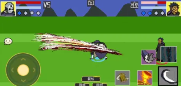 火影3d格斗游戏下载分享 2025热门火影格斗游戏合辑截图
