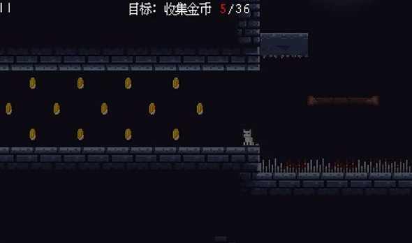 关于猫的横版2d闯关游戏盘点