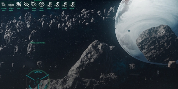 飞船在太空中采矿的游戏介绍 经典的太空采矿游戏合辑截图