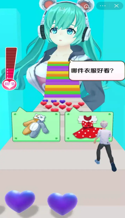 跟美女聊天游戏有哪些