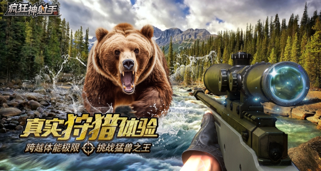 2025最简单画面最真实的射击游戏哪个好
