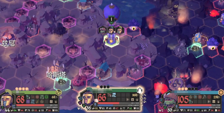 为了吾王热气球怎么下来 为了吾王手机版怎么下热气球