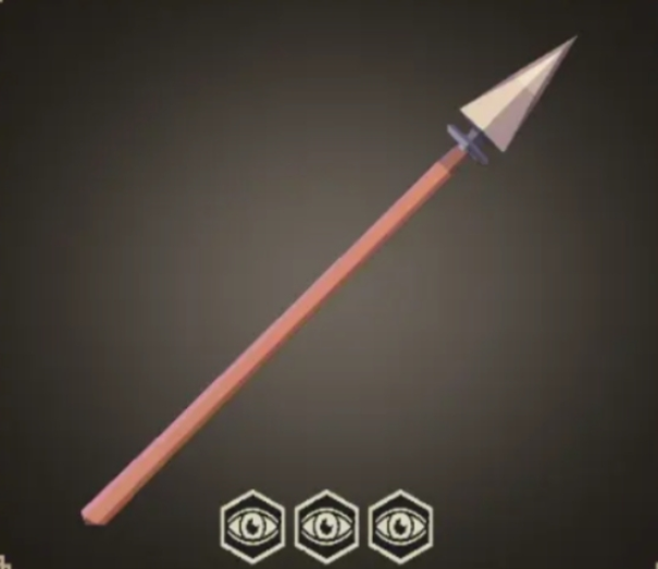 为了吾王武器图鉴 为了吾王手机版武器有哪几款截图
