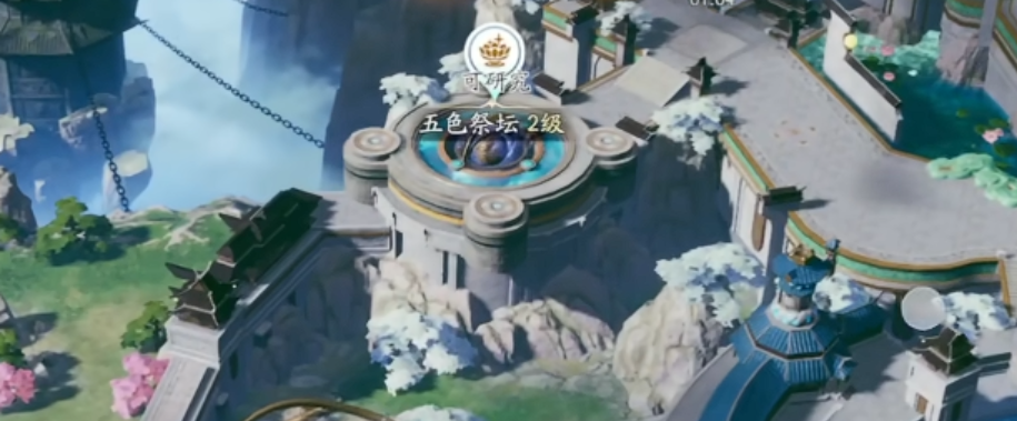 遮天世界地图构建盘点 遮天世界地图解析
