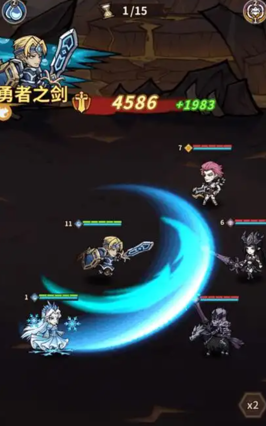 法术与龙公测时间曝光 法术与龙上线日期全面解析截图