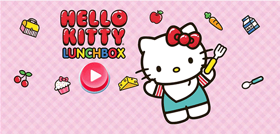 经典的hellokitty游戏合集