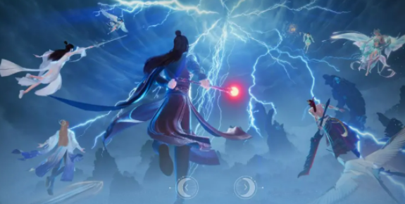 诛仙2游戏手机版能够挂机吗 诛仙2手游挂机功能盘点截图