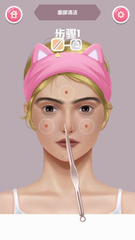 受欢迎的化妆游戏女生化妆游戏分享2025 女生化妆类游戏手机版介绍