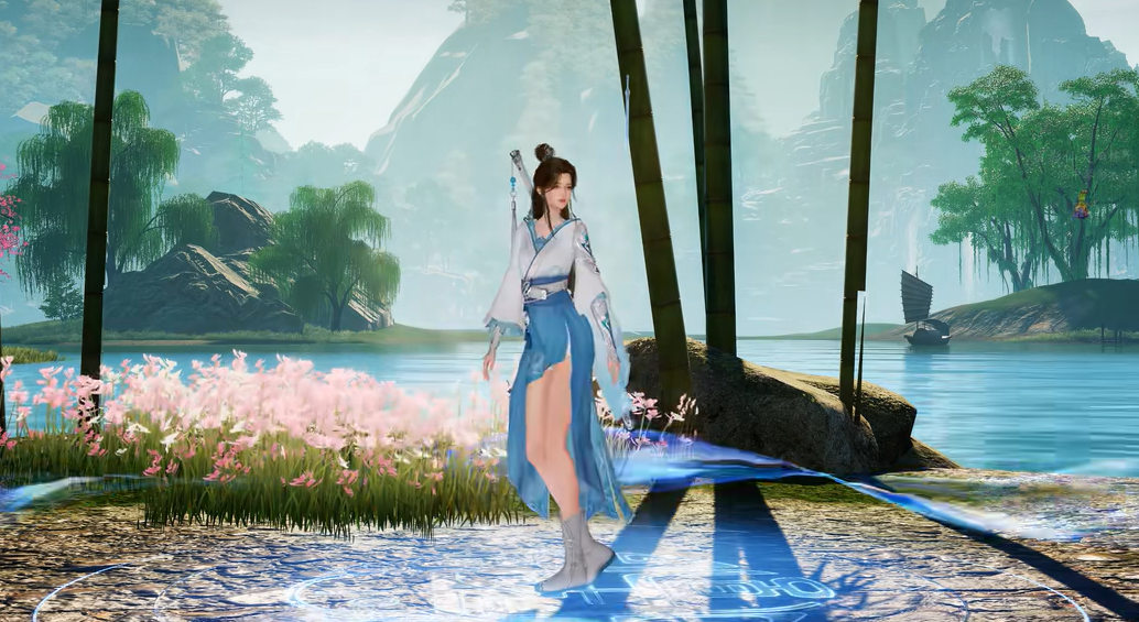 诛仙2游戏手机版画质设置全教程 诛仙2手游如何调出最佳视觉效果截图