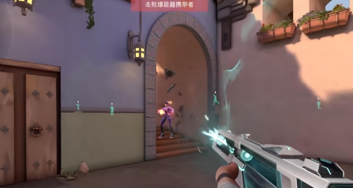 无畏契约游戏手机版啥时候上线 无畏契约源能行动上线时间指引截图