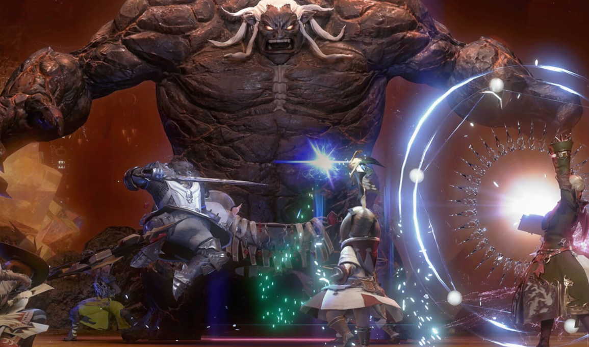 最终幻想14进不去游戏怎么办 最终幻想14专业加速器分享截图