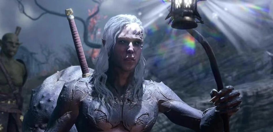 博德之门3黑屏进不去怎么办 博德之门3加速工具分享截图