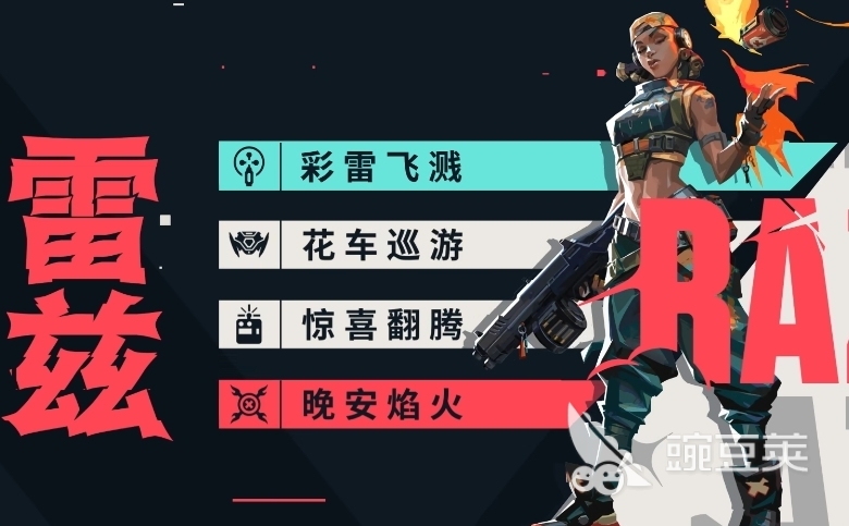 无畏契约游戏手机版雷兹玩法详解 无畏契约手游雷兹技能使用技巧截图