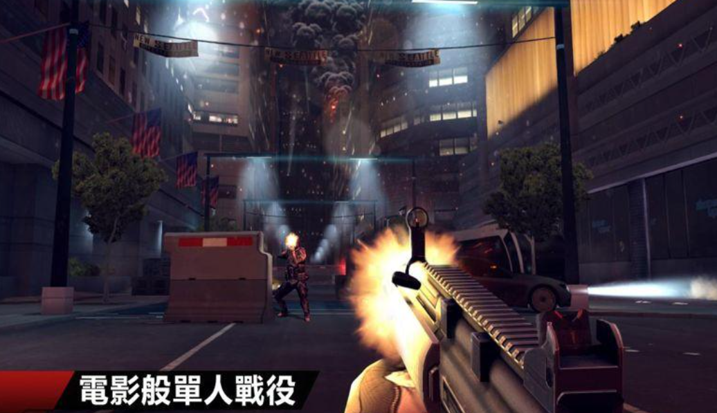 人气较高的枪战游戏不用网络下载 好玩的枪战游戏分享2025截图