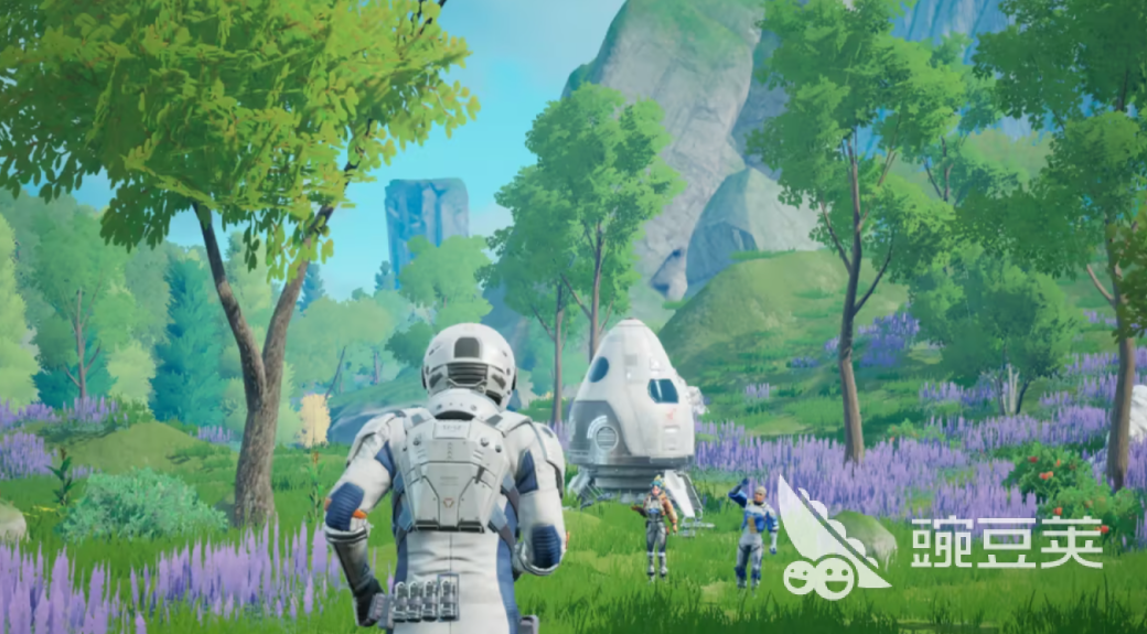 创造吧我们的星球枪械盘点 创造吧我们的星球武器合辑解析截图