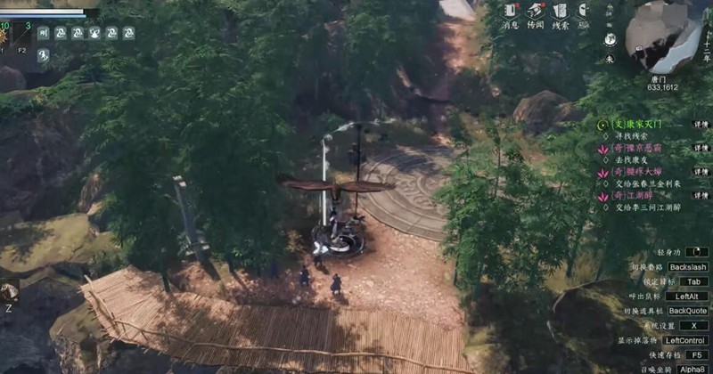 下一站江湖2暗器流派怎么玩 下一站江湖2暗器流派分享教程