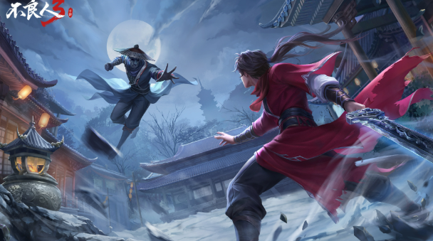 优质的3d游戏手机版大型游戏榜单合集TOP102025 热门的3d手游汇总截图