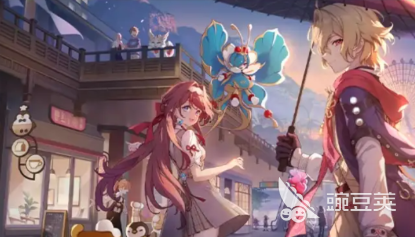 崩坏因缘精灵玩法全解析 崩坏因缘精灵角色机制与搭配技巧截图