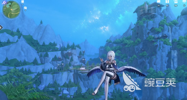 蓝色星原旅谣法兰塔角色解析 蓝色星原旅谣法兰塔技能与玩法全面盘点截图