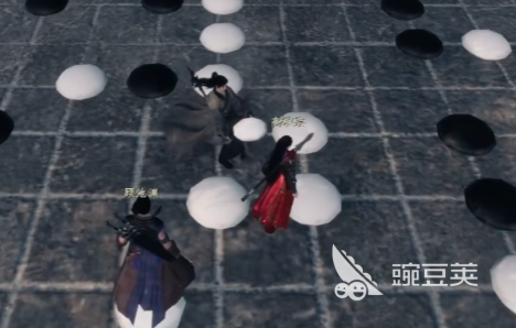 下一站江湖2七星棋局解法全解析 下一站江湖2游戏手机版七星棋局通关教程详解截图