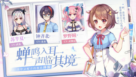 2025日本galgame恋爱养成游戏大全