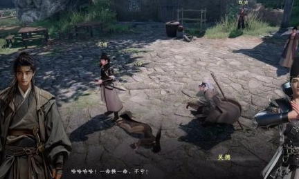 下一站江湖2是不用网络还是网络游戏 下一站江湖2是回合制吗