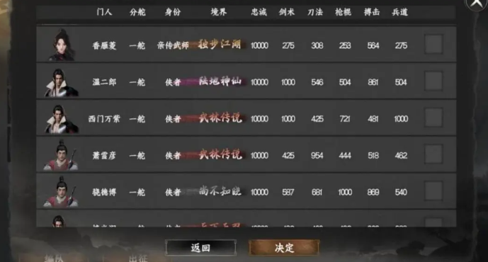 下一站江湖2队友培养教程 下一站江湖2游戏手机版队友如何培养
