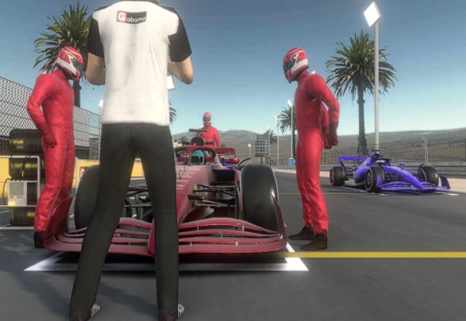 f1方程式赛车游戏手机版有哪些